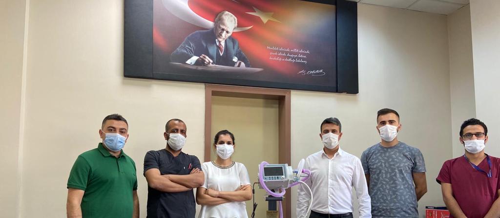 Diyarbakır Rotary Kulübü’nden sosyal sorumluluk projeleri