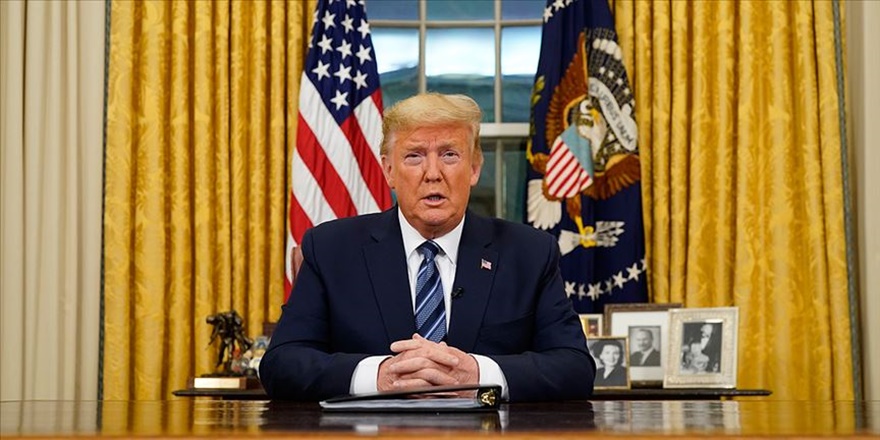 ABD Başkanı Trump: Yakında geri döneceğim