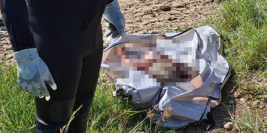 Dicle Nehri'nde kaybolan çocuğun cesedine ulaşıldı