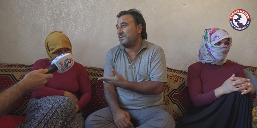 VİDEO - Diyarbakır’da 19 çocuğu olan Zeher Gezer ‘artık yeter’ dedi