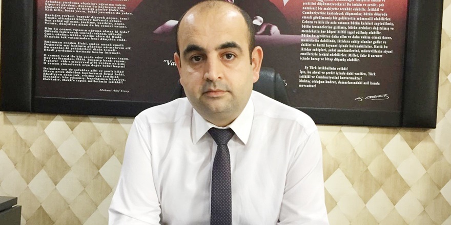 Silvan İlçe Milli Eğitim Müdürü korona virüse yakalandı