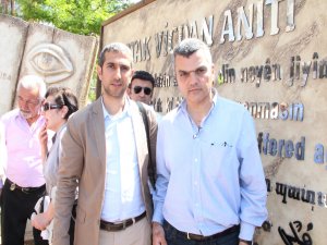 “Ermeniler toprak ve tazminat istemiyor”