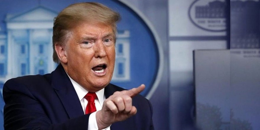 Trump, kaybetmeyi hazmedemiyor