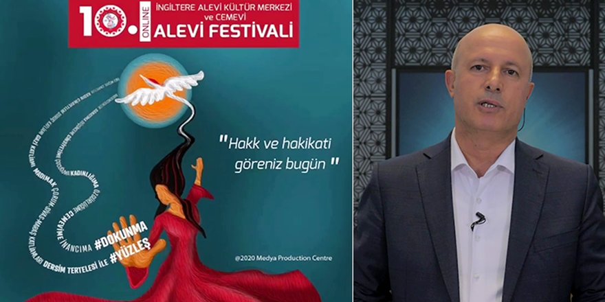 10. Alevi Kültür ve Sanat Festivali online yapılacak