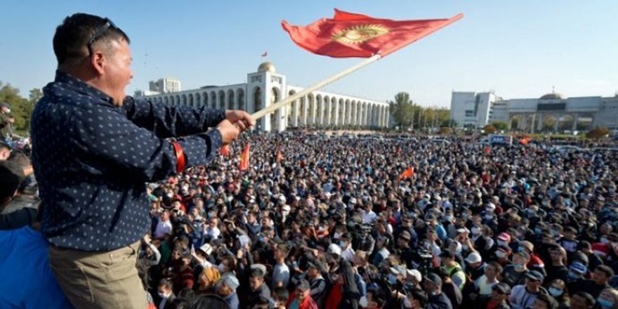 Kırgızistan’da OHAL ilanı