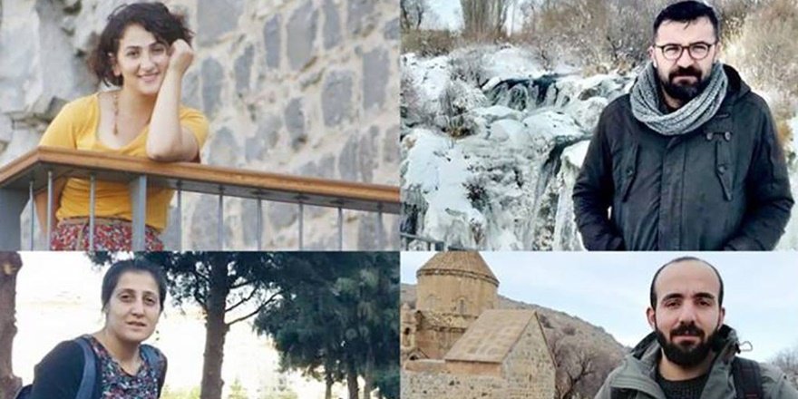 TGS: 74 gazeteci hapiste