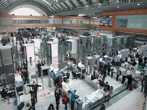 Havalimanında X-Ray Cihazları Kaldırılıyor