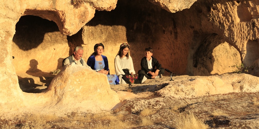 Diyarbakır’da 'Geçmişin Sesi: Amida Konserleri' başladı