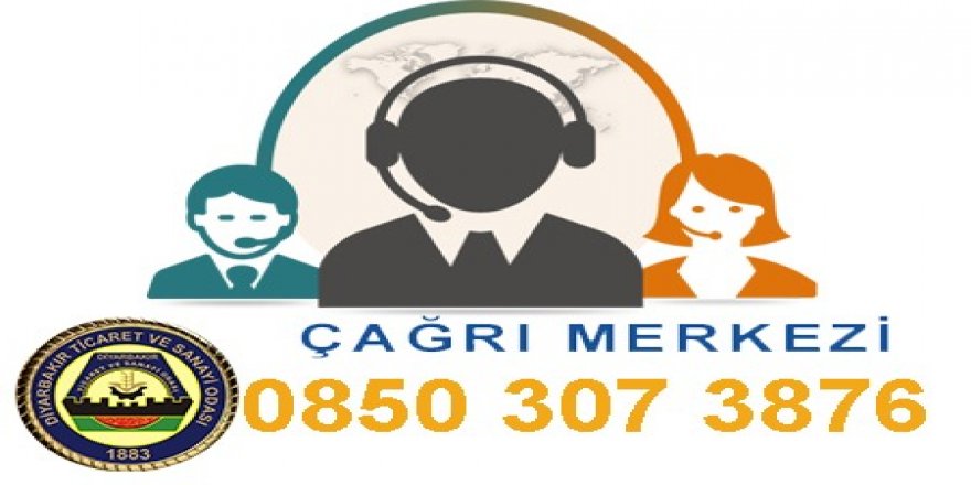 DTSO Çağrı Merkezi hizmete açıldı