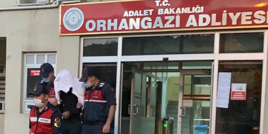Diyarbakır’daki cinayet zanlısı Bursa’da yakalandı