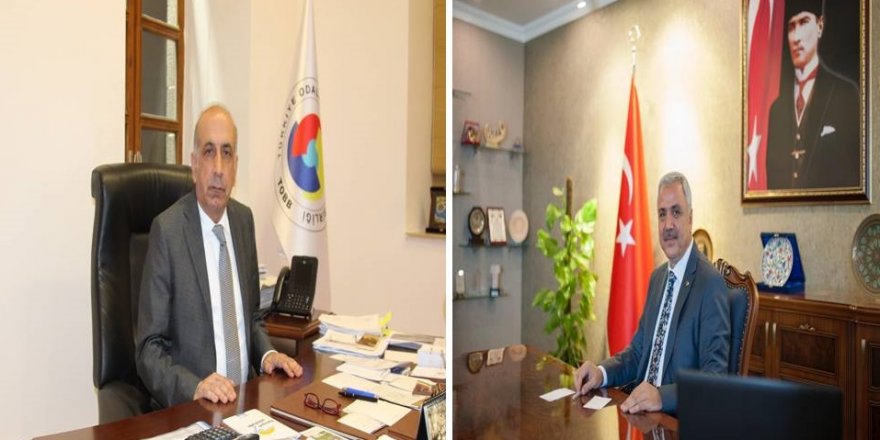 Diyarbakır ve Şanlıurfa Ticaret Odalarından ‘hızlı tren’ açıklaması