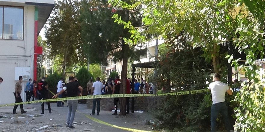 Diyarbakır’da 'abla' cinayeti