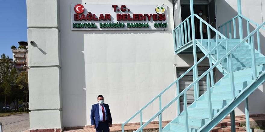 Kentsel dönüşüm dönüştürecek, Millet Bahçesi güzelleştirecek