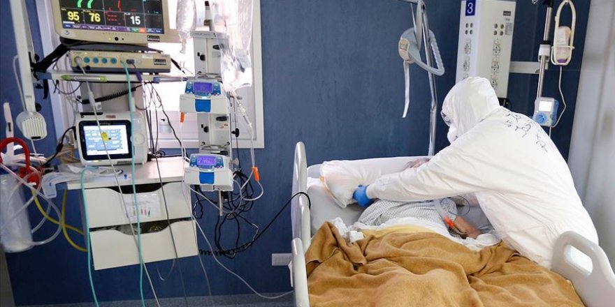 Son 24 saate 254 kişi hayatını kaybetti