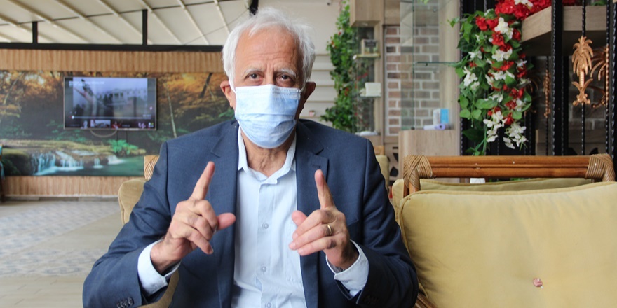 KKP Genel Başkanı Çiftyürek: Ovadaki siyaseti istemiyorlar