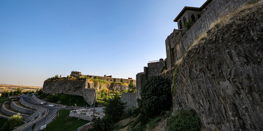 Diyarbakır kültür ve inanç turizmiyle tanıtılacak