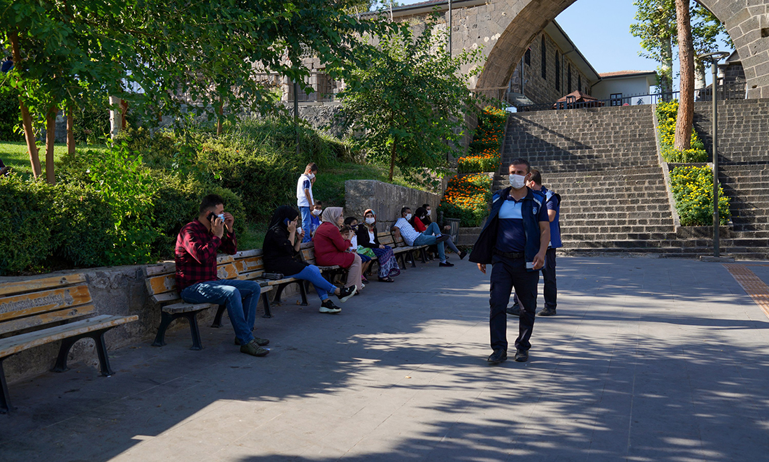 İçişleri Bakanlığından Valilere koronavirüs genelgesi