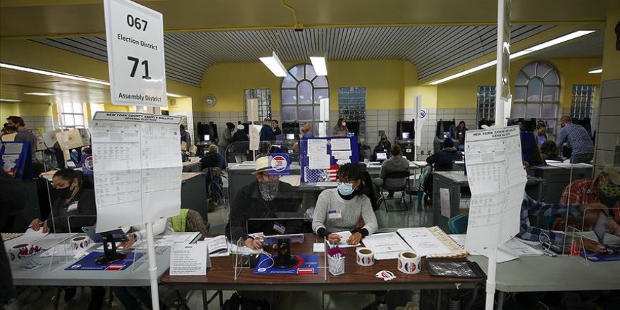 ABD başkanlık seçimlerinde kazananın kim olduğu hala belirsiz