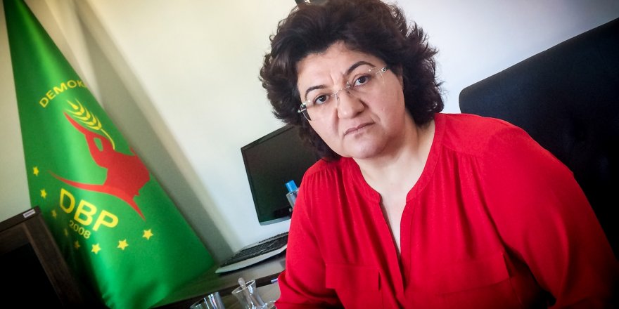 Emine Ayna hakkında 18 yıla kadar hapis istemi