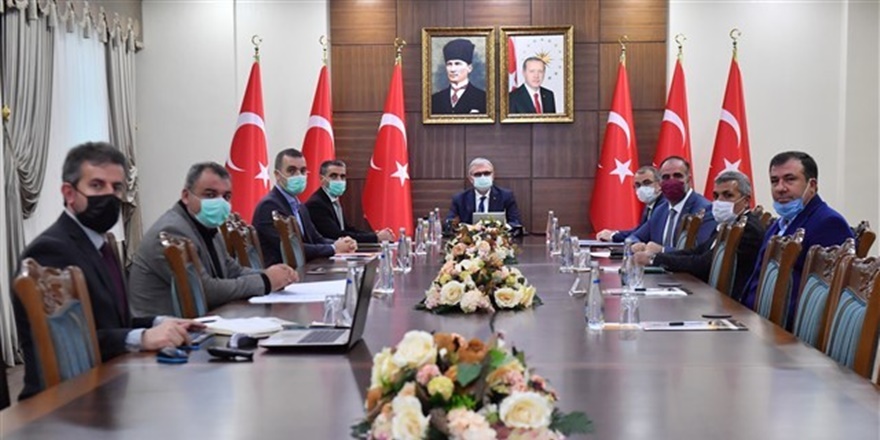 Diyarbakır’da Canlı Hayvan Borsası projesi hayata geçiyor