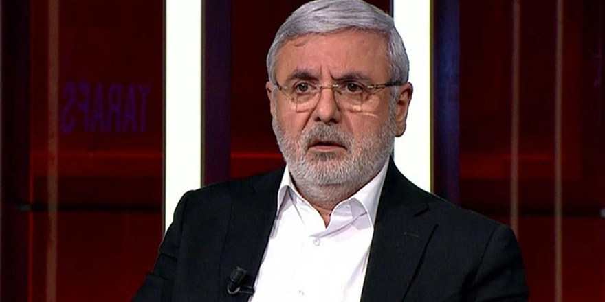 Metiner, Kürt sorunlarını ve taleplerini Erdoğan'a iletmiş