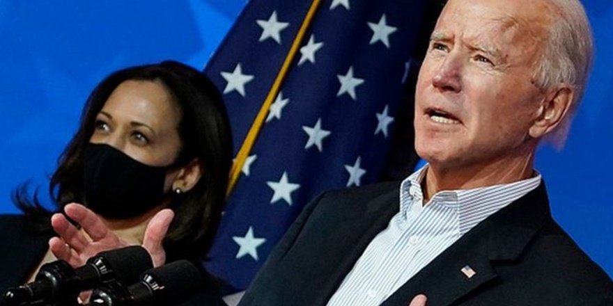 ABD Başkanı Biden: Bölmeyi değil birleştirmeyi hedefleyeceğim