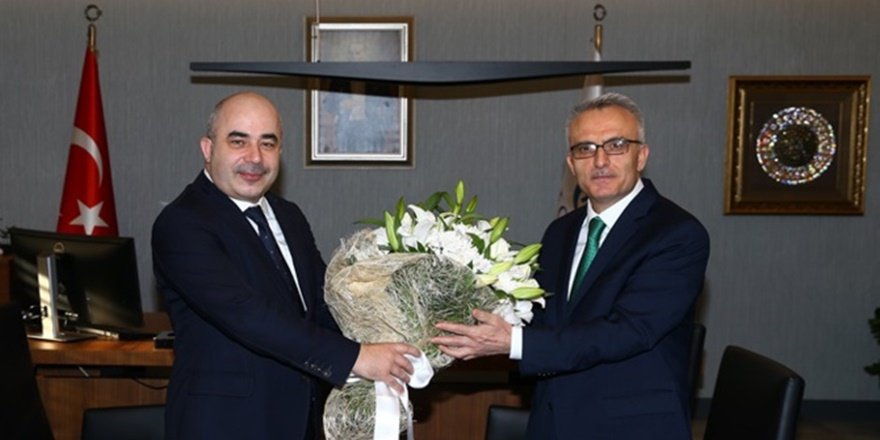 Merkez Bankası’nda görev değişimi