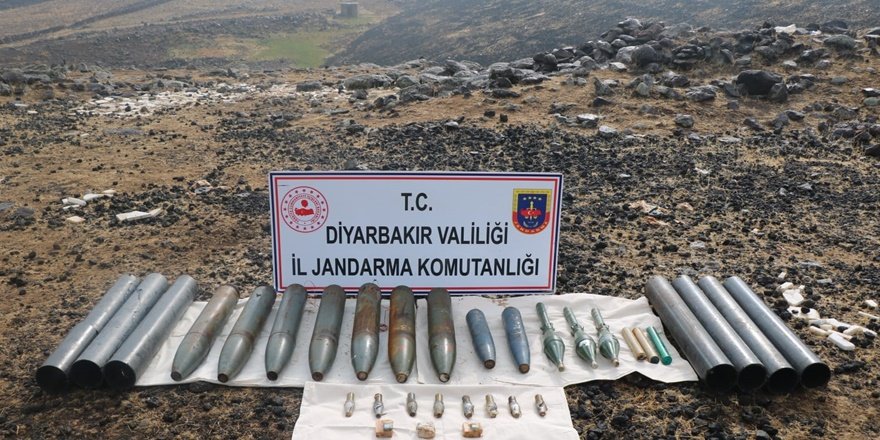 Diyarbakır Bağlar kırsalında operasyon