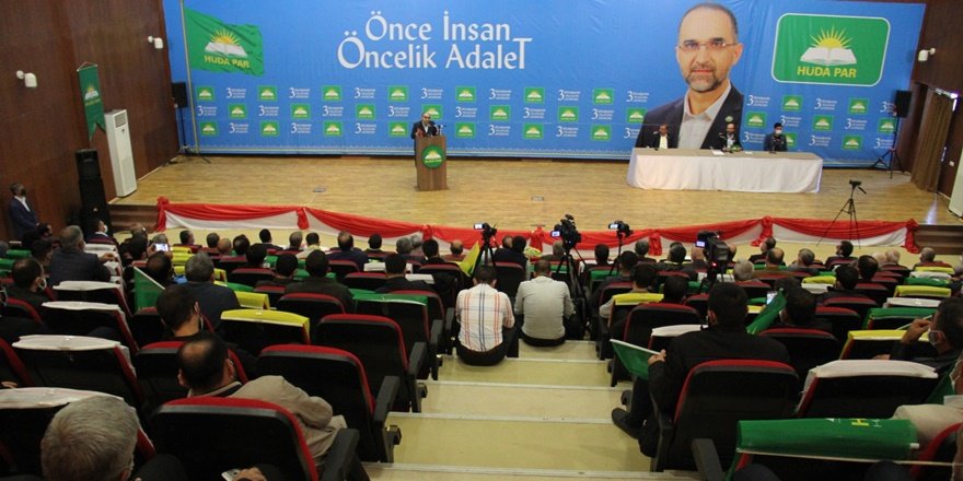 “Kürt sorununu çözelim, emperyalistlerin hevesleri kursaklarında kalsın”