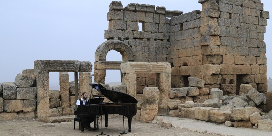 Diyarbakır’ın tarihi mekanları ikinci kez müzikle buluşacak