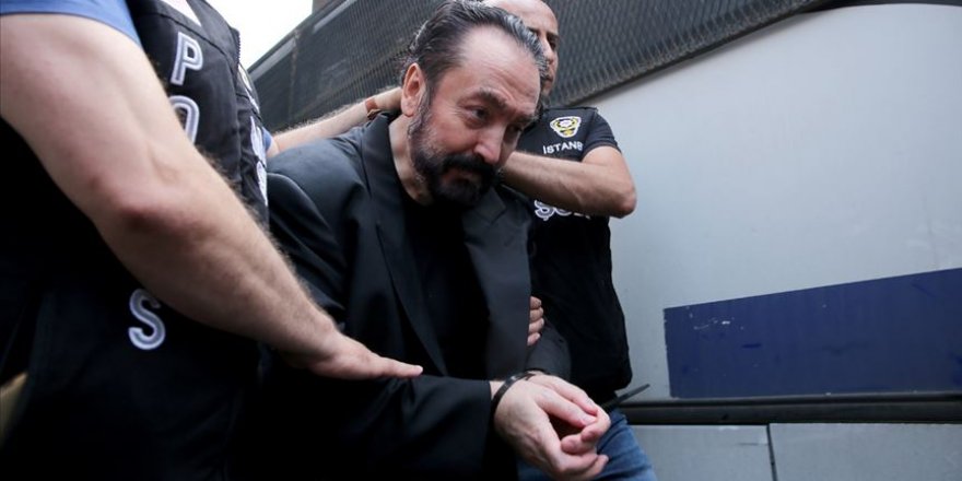 Adnan Oktar'ın kaldığı cezaevi değiştirildi!