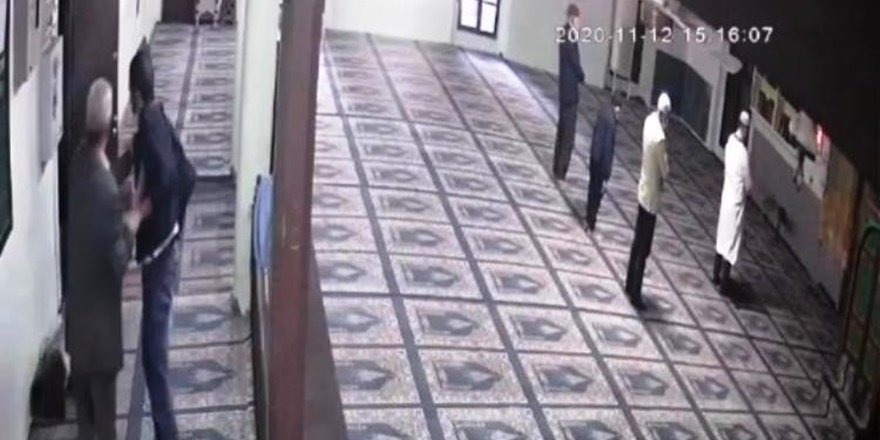 Diyarbakır’da hırsız cemaate yakalandı