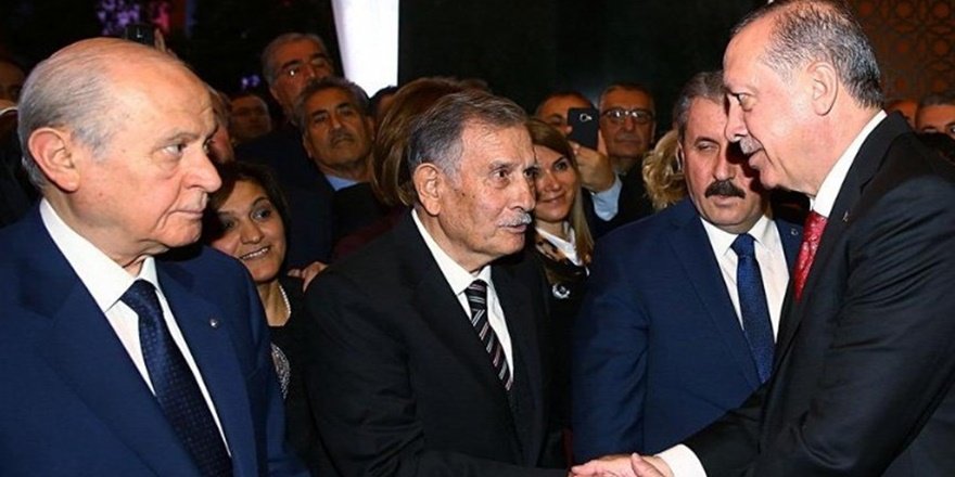 Yıldırım Akbulut yoğun bakımda