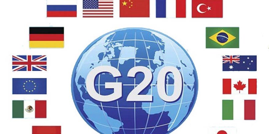 G-20'nin ilk gündemi pandemi