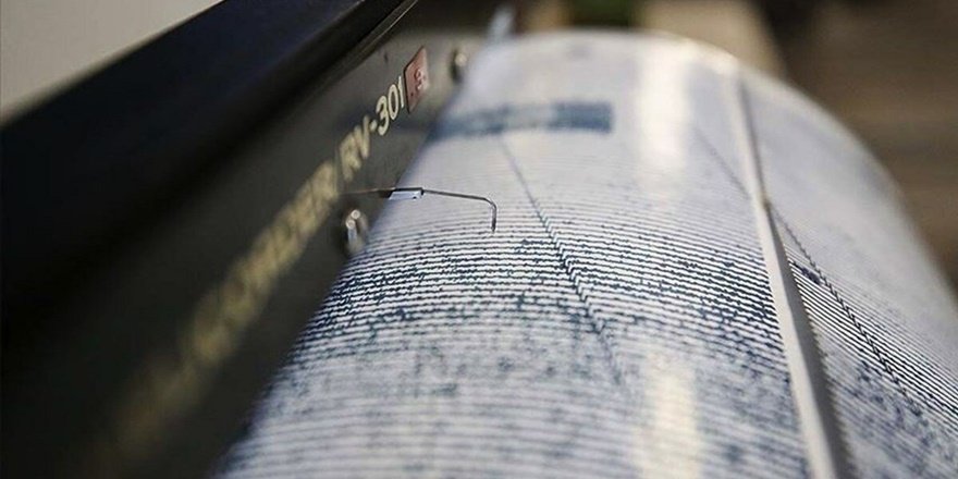 Japonya’da deprem