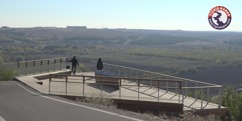 VİDEO-Diyarbakırlılara balkon sefası