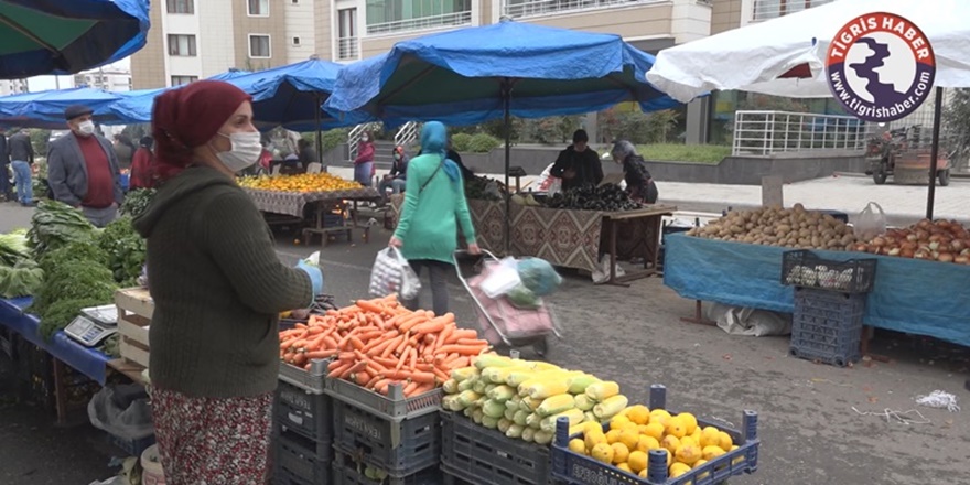 VİDEO - Diyarbakır’ın emekçi kadınları adalet istiyor!