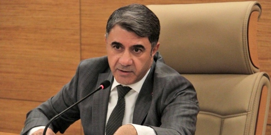 Diyarbakır Ticaret Borsası Başkanı Yeşil hastaneye kaldırıldı