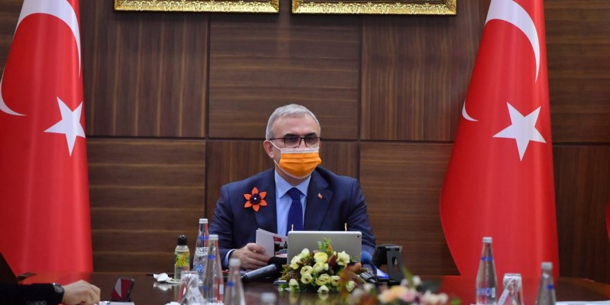 Diyarbakır Valisi: Kadına şiddeti kentin gündeminden atacağız