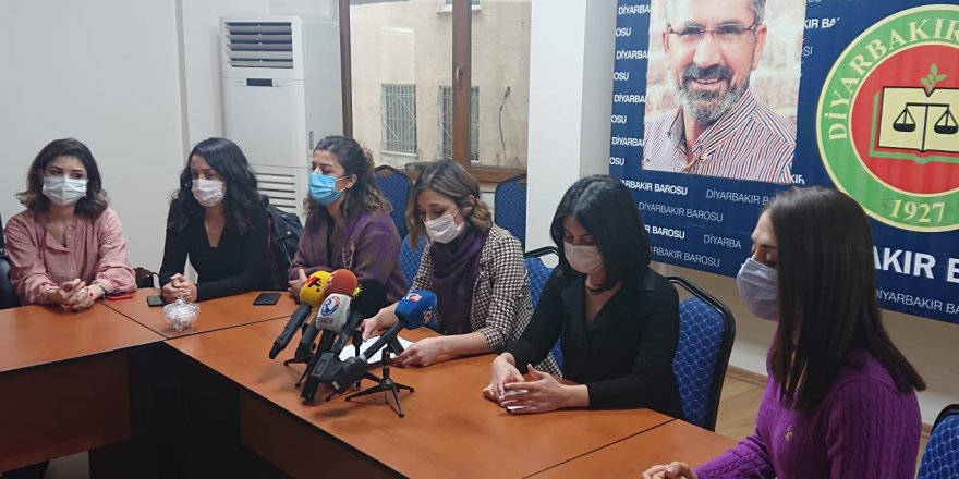 VİDEO - Diyarbakır Barosu Kadın Merkezi: Kadınlar şiddete maruz kalıyor, öldürülüyor