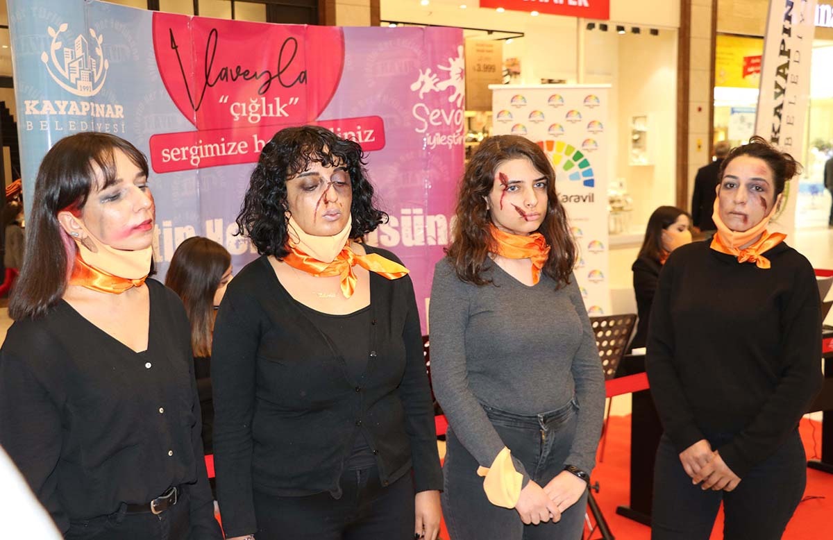 Diyarbakırlı kadınlar: Öldüren sevgi istemiyoruz