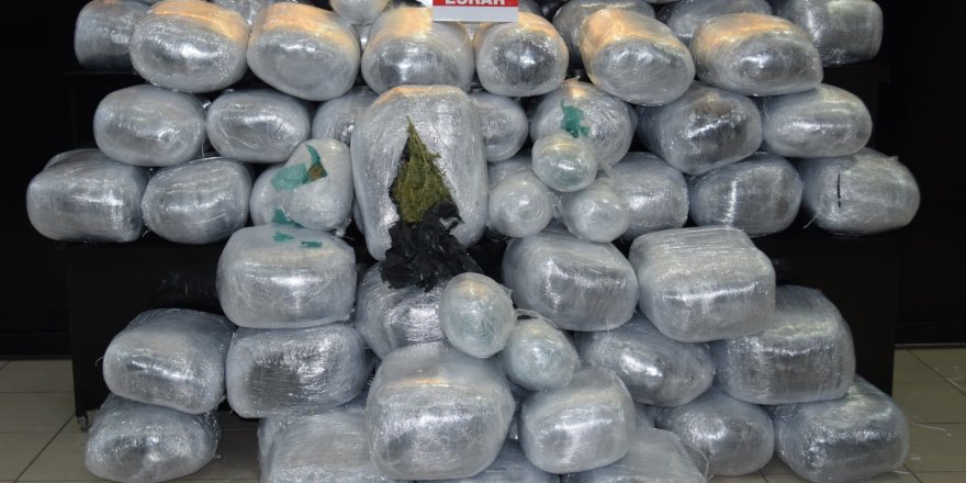 VİDEO - Diyarbakır'da uyuşturucu operasyonu