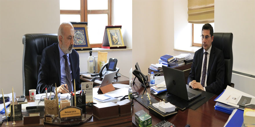 Diyarbakır Fuarcılığı TOBB Fuarcılık Meclisi’nde yer aldı