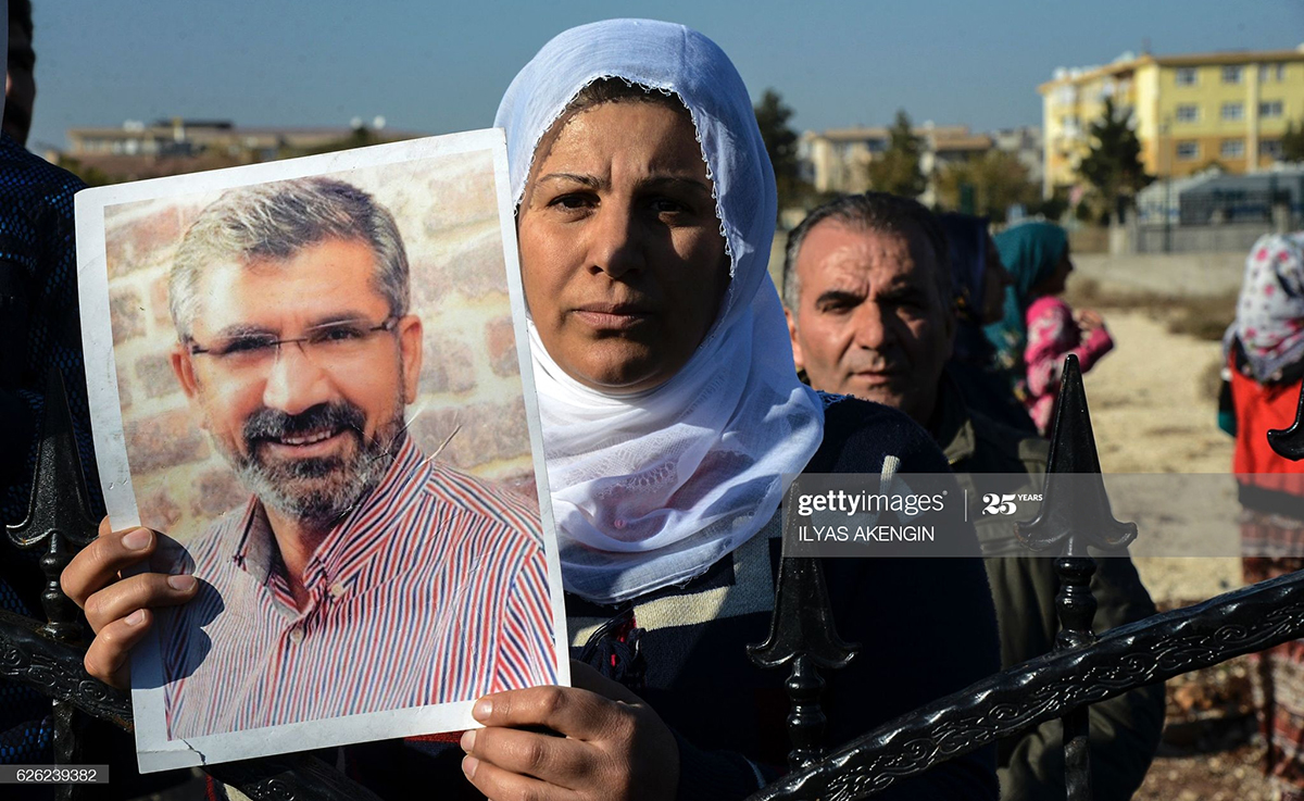 Elçi, ‘Çatışma istemiyoruz’ dedikten 5 dakika sonra vuruldu