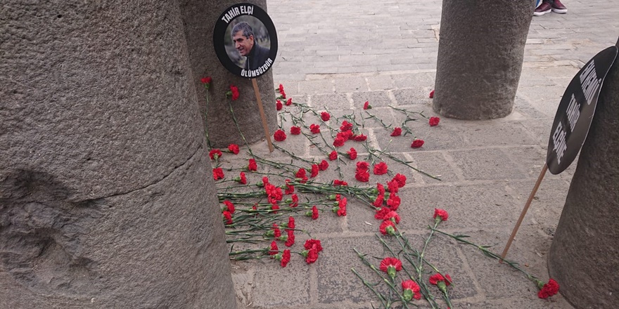 VİDEO - Elçi ölümünün 5'inci yılında anıldı