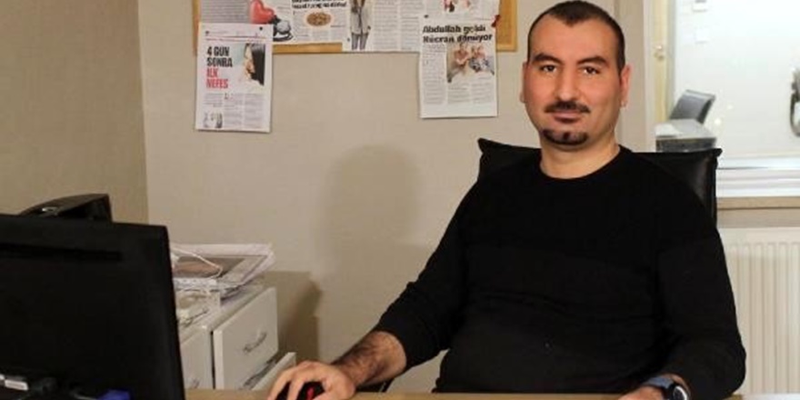 Gazeteci Tarancı, koronadan hayatını kaybetti