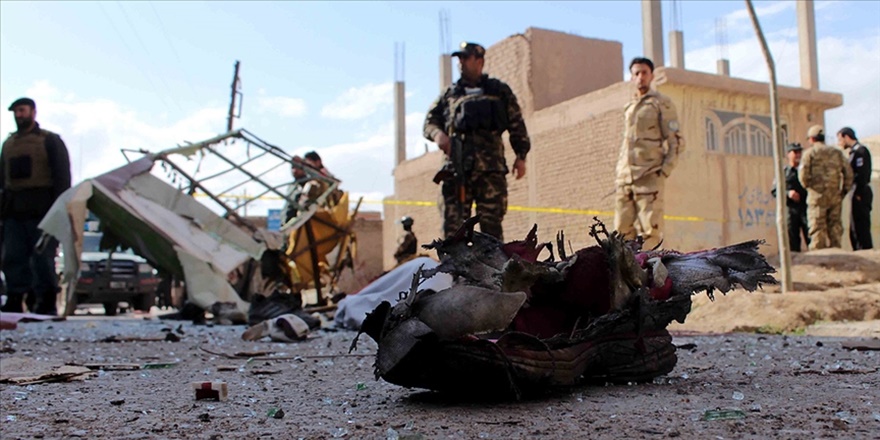 Afganistan'da güvenlik güçlerine saldırı: 31 ölü