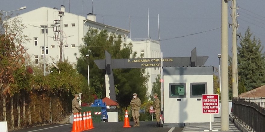 Diyarbakır merkezli 5 ilde PKK operasyonu: 12 Gözaltı