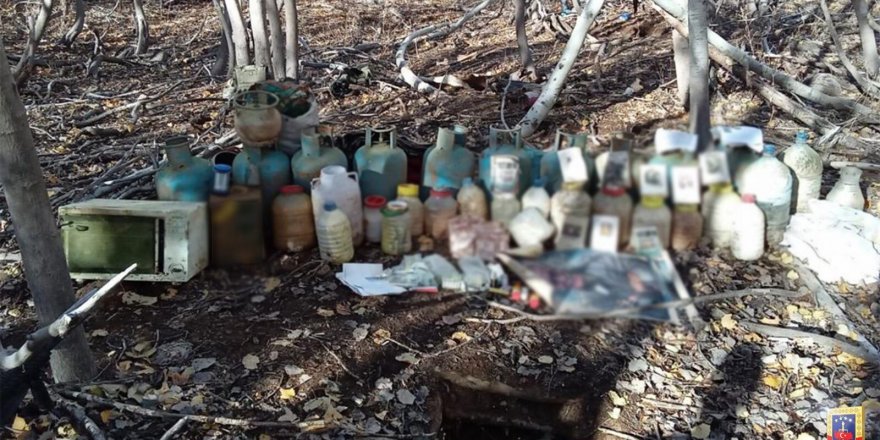 Diyarbakır’da 448 kilo uyuşturucu ele geçirildi