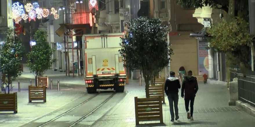 Kısıtlamaya uymayan 39 bin 146 kişi hakkında işlem